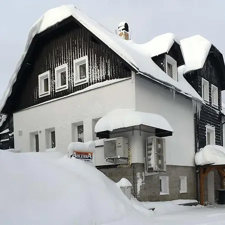 Apartment Adlerka Bedrichov (Liberec)