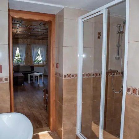 Apartment Adlerka Bedrichov (Liberec)