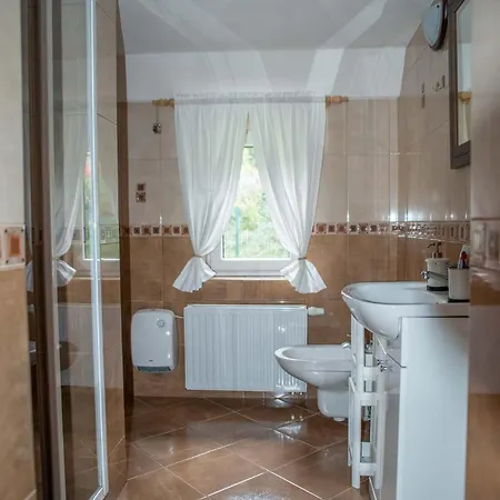 Apartment Adlerka Bedrichov (Liberec)